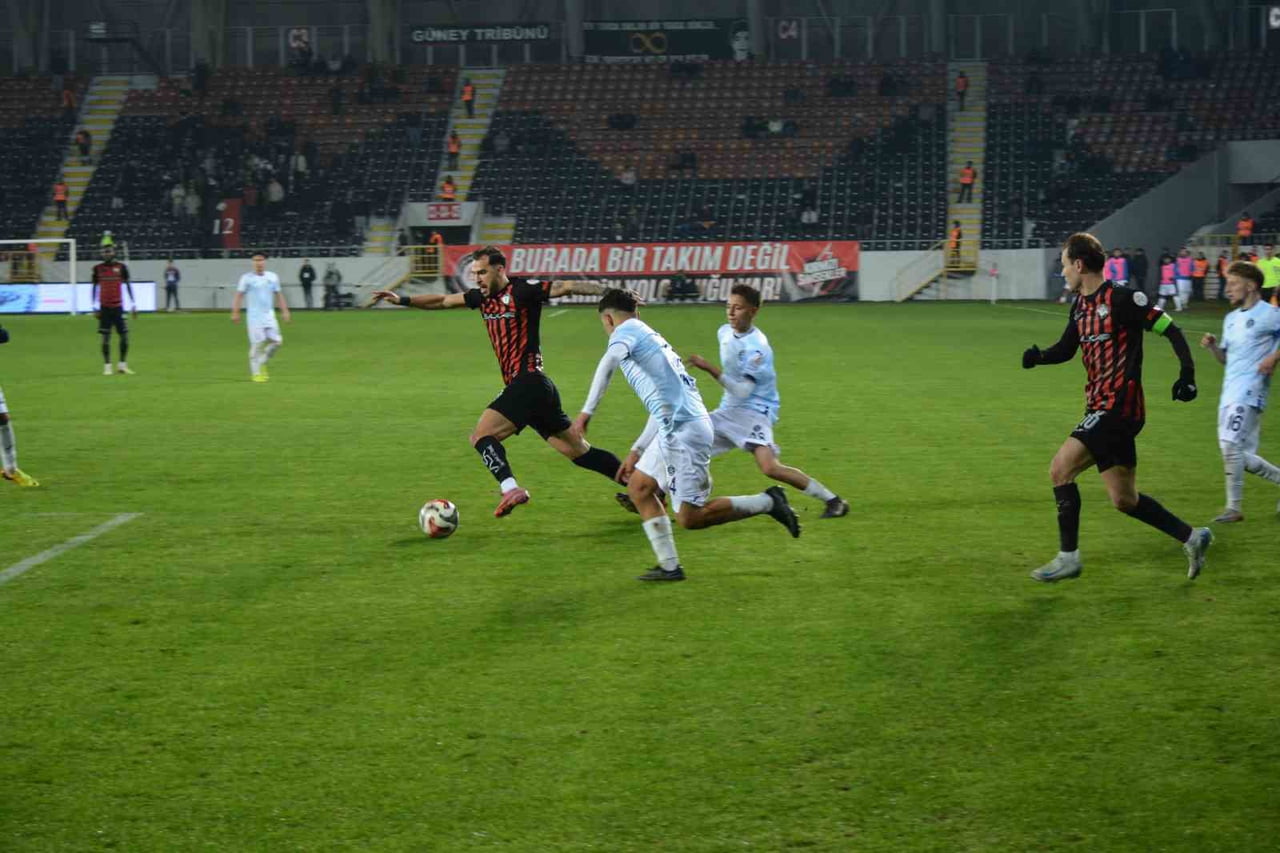 TRENDYOL 1. LİG’İN 21. HAFTASINDA ÇORUM FK’NİN EVİNDE KONUK ETTİĞİ ADANA DEMİRPOR İLE MAÇ SONUCU...