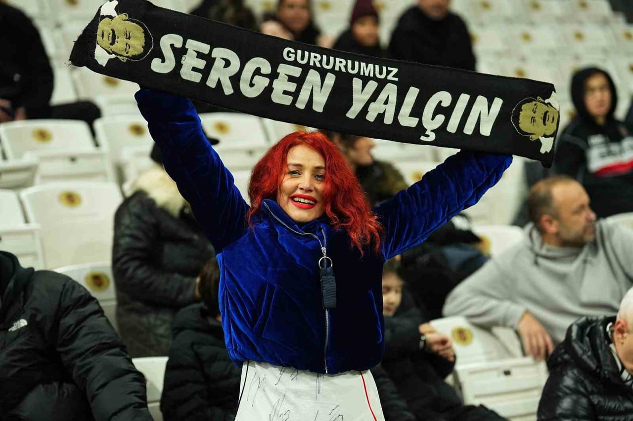 TRENDYOL SÜPER LİG'İN 20. HAFTASINDA BEŞİKTAŞ, SAHASINDA KONYASPOR İLE KARŞILAŞIYOR. MÜCADELENİN...