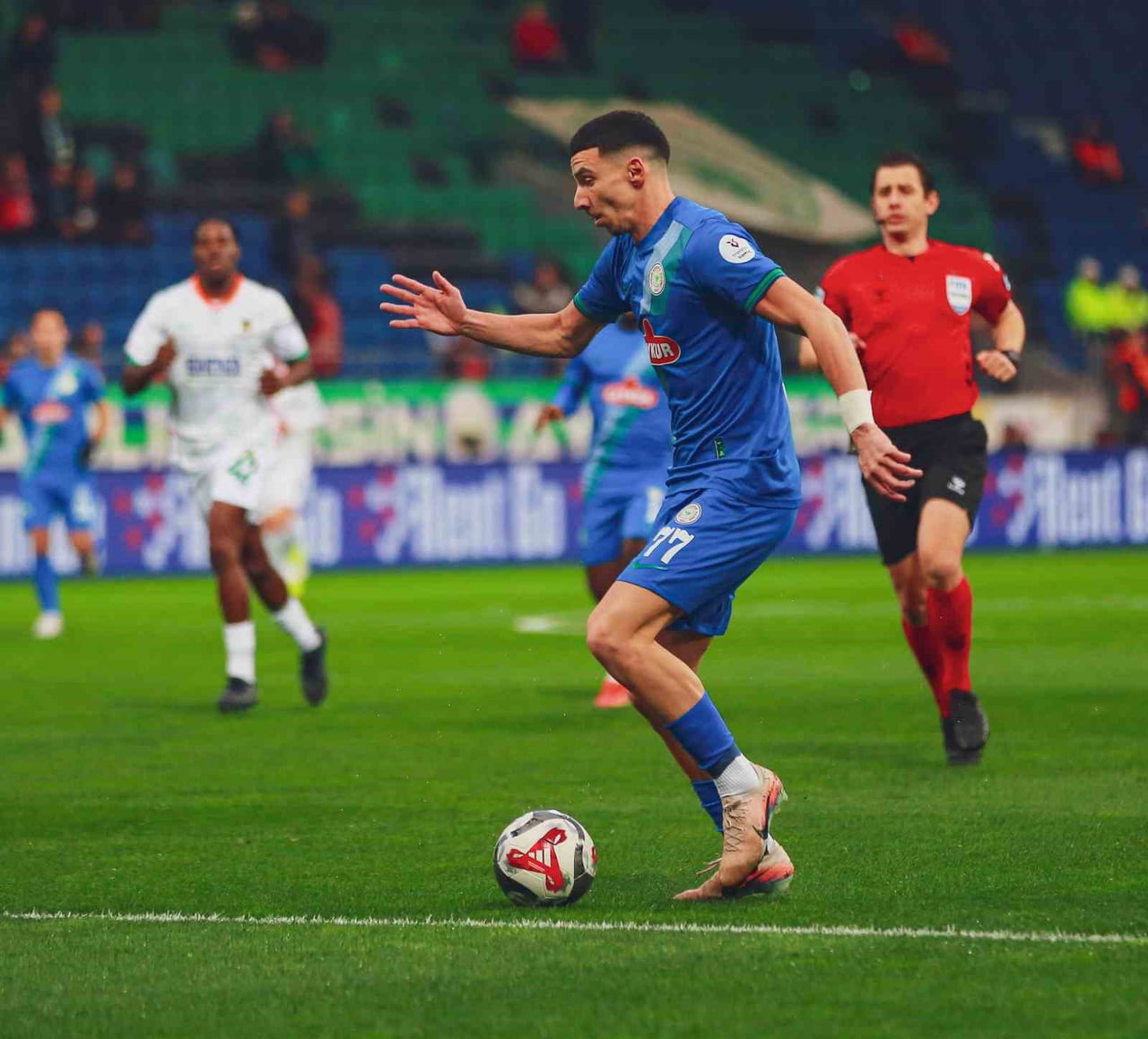 TRENDYOL SÜPER LİG’İN 19. HAFTASINDA ÇAYKUR RİZESPOR, SAHASINDA CORENDON ALANYASPOR İLE...