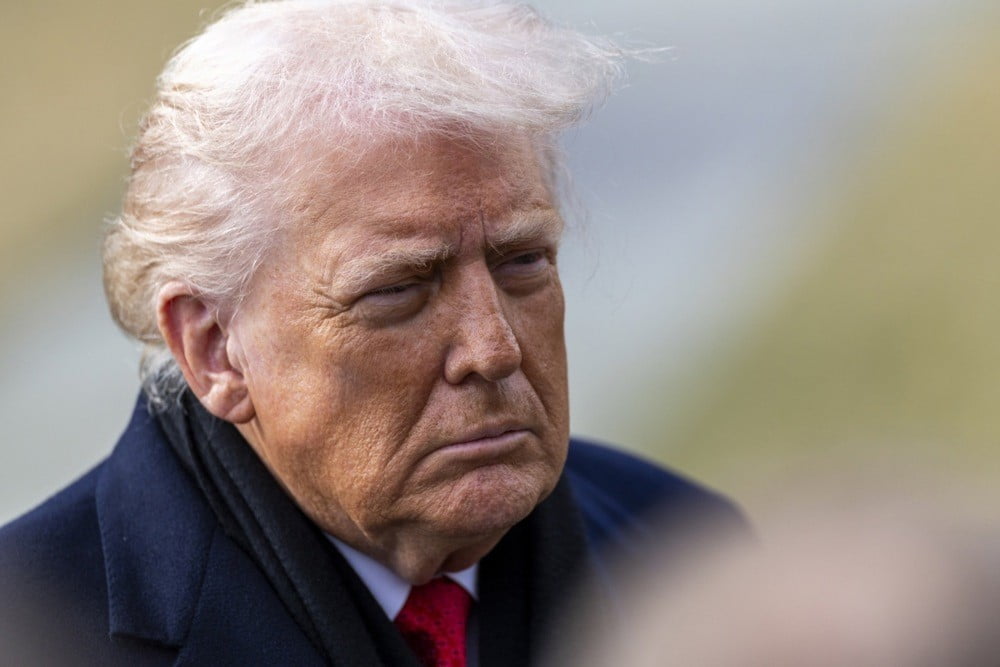 TRUMP, MACRON VE RUTTE'NİN KENDİSİNE ATTIĞI MESAJLARI YAYINLADI