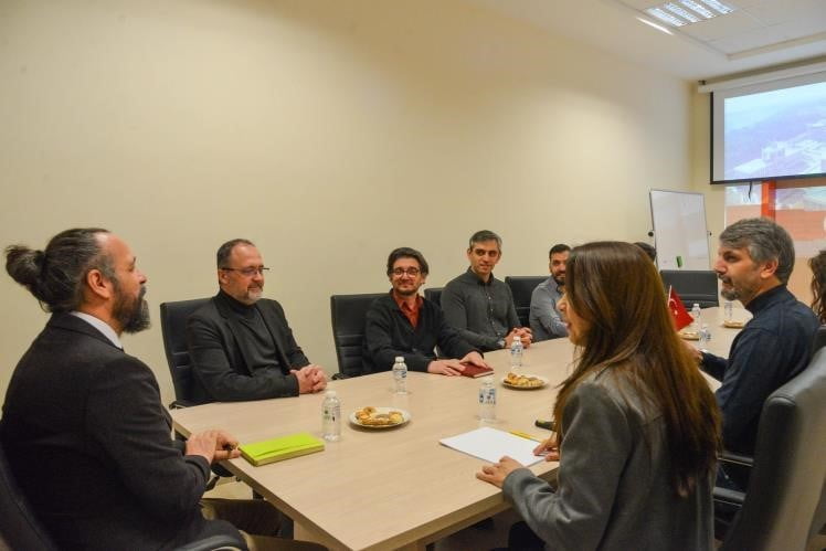 TUAM DANIŞMA KURULU BİLECİK'TE TOPLANDI