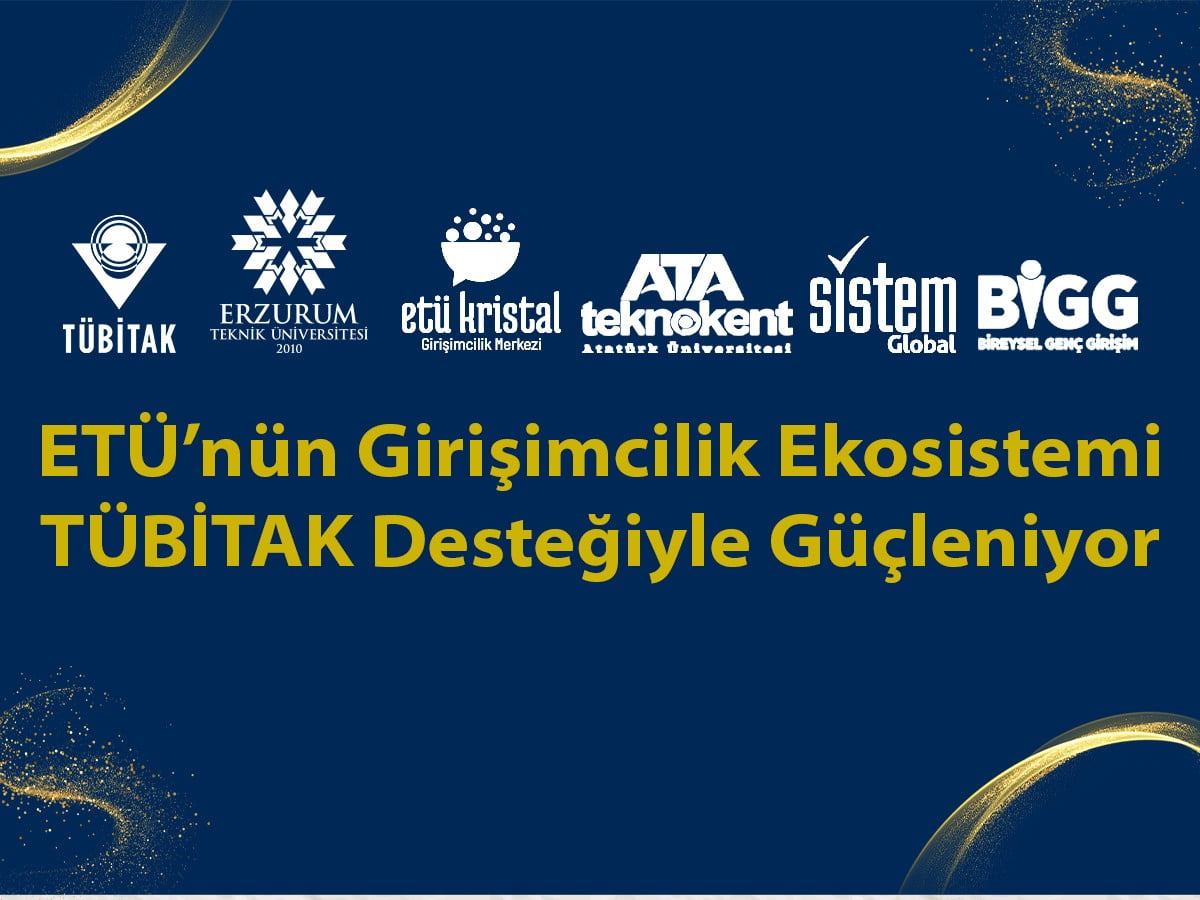 TÜBİTAK 1812 YATIRIM TABANLI GİRİŞİMCİLİK DESTEK PROGRAMI (BİGG YATIRIM) KAPSAMINDA, 2026–2028...