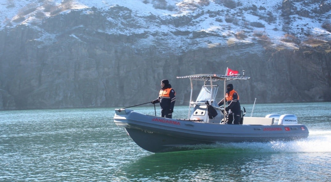 TUNCELİ İL JANDARMA KOMUTANLIĞI TARAFINDAN YÜRÜTÜLEN OPERASYONLARDA KAÇAK AVCILIKLA MÜCADELEDE 12...