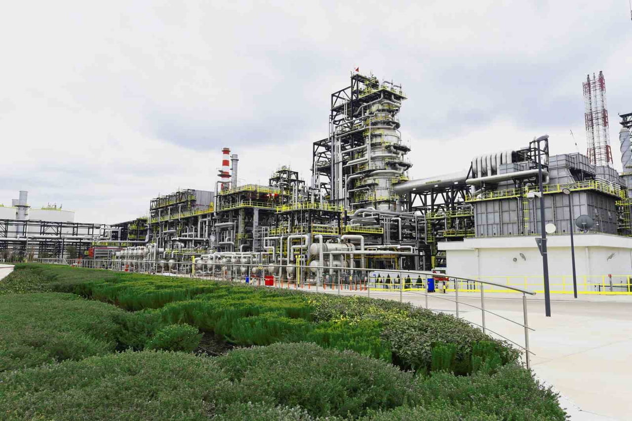 TÜPRAŞ, İKLİM DEĞİŞİKLİĞİYLE MÜCADELE, SU KAYNAKLARININ SÜRDÜRÜLEBİLİR YÖNETİMİ VE ŞEFFAF...