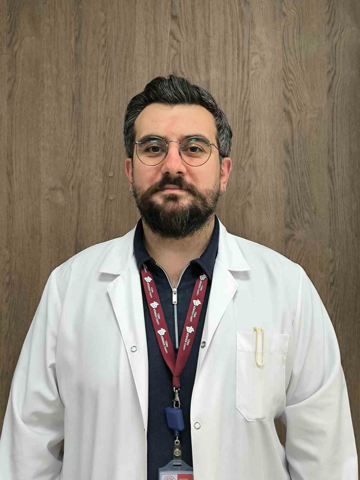 TÜRK BÖBREK VAKFI DİYETİSYENİ GÖKÇEN EFE AYDIN