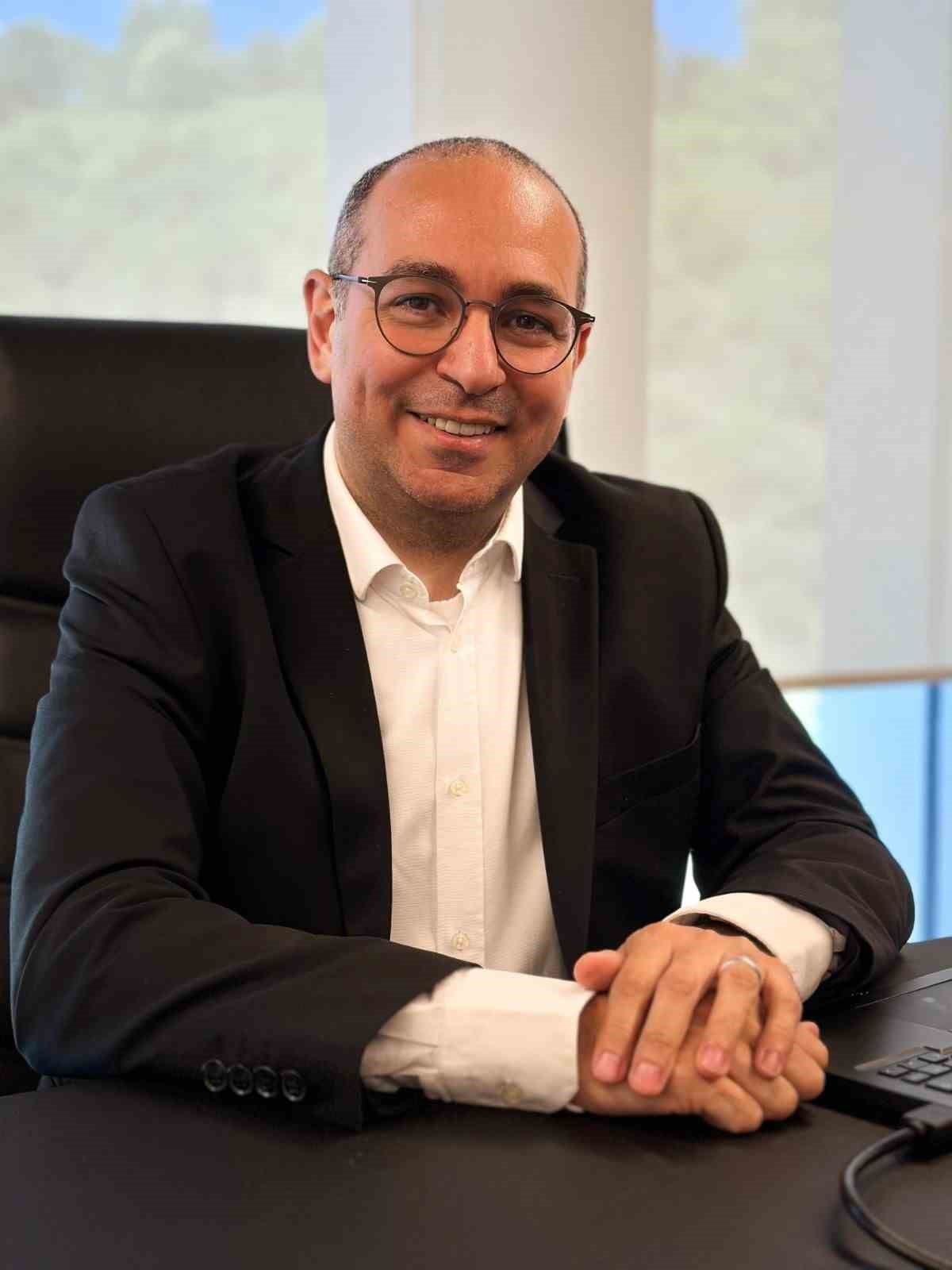 TURKA İCRA KURULU ÜYESİ SERHAN SALMAN