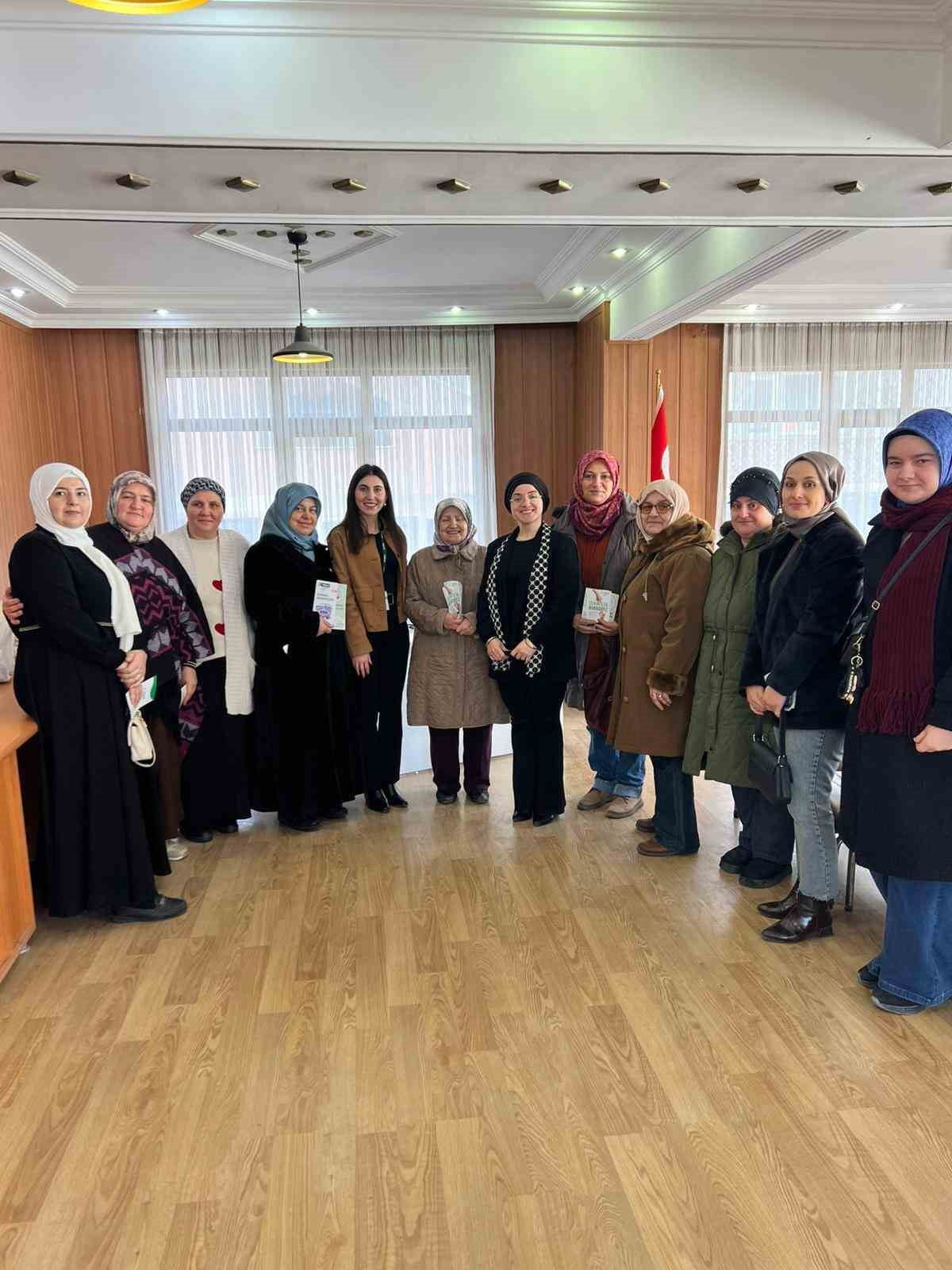 TÜRKELİ İLÇESİNDE, SOSYAL SORUMLULUK PROJELERİ KAPSAMINDA UYUŞTURUCU İLE MÜCADELEYE YÖNELİK...