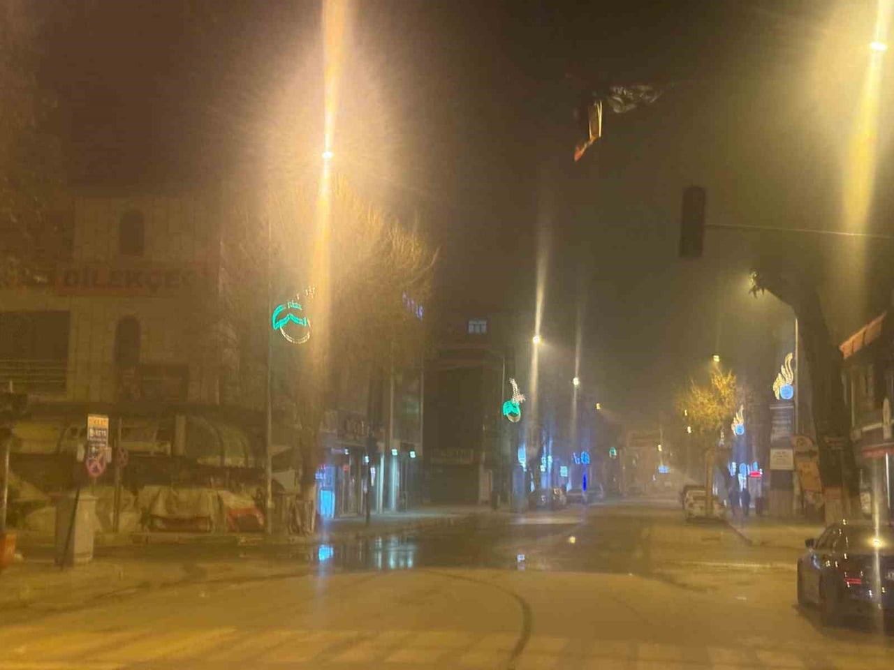 TÜRKİYE'DE HAVASI EN KİRLİ İL OCAK AYINDA DA IĞDIR OLDU