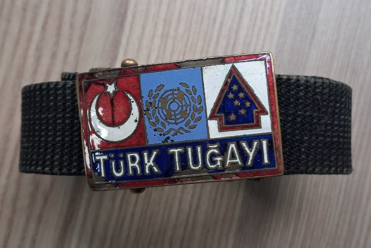 TÜRKİYE'NİN YAKIN ASKERÎ TARİHİNE IŞIK TUTAN VE KORE SAVAŞI'NDA GÖREV YAPAN TÜRK ASKERLERİNİN...