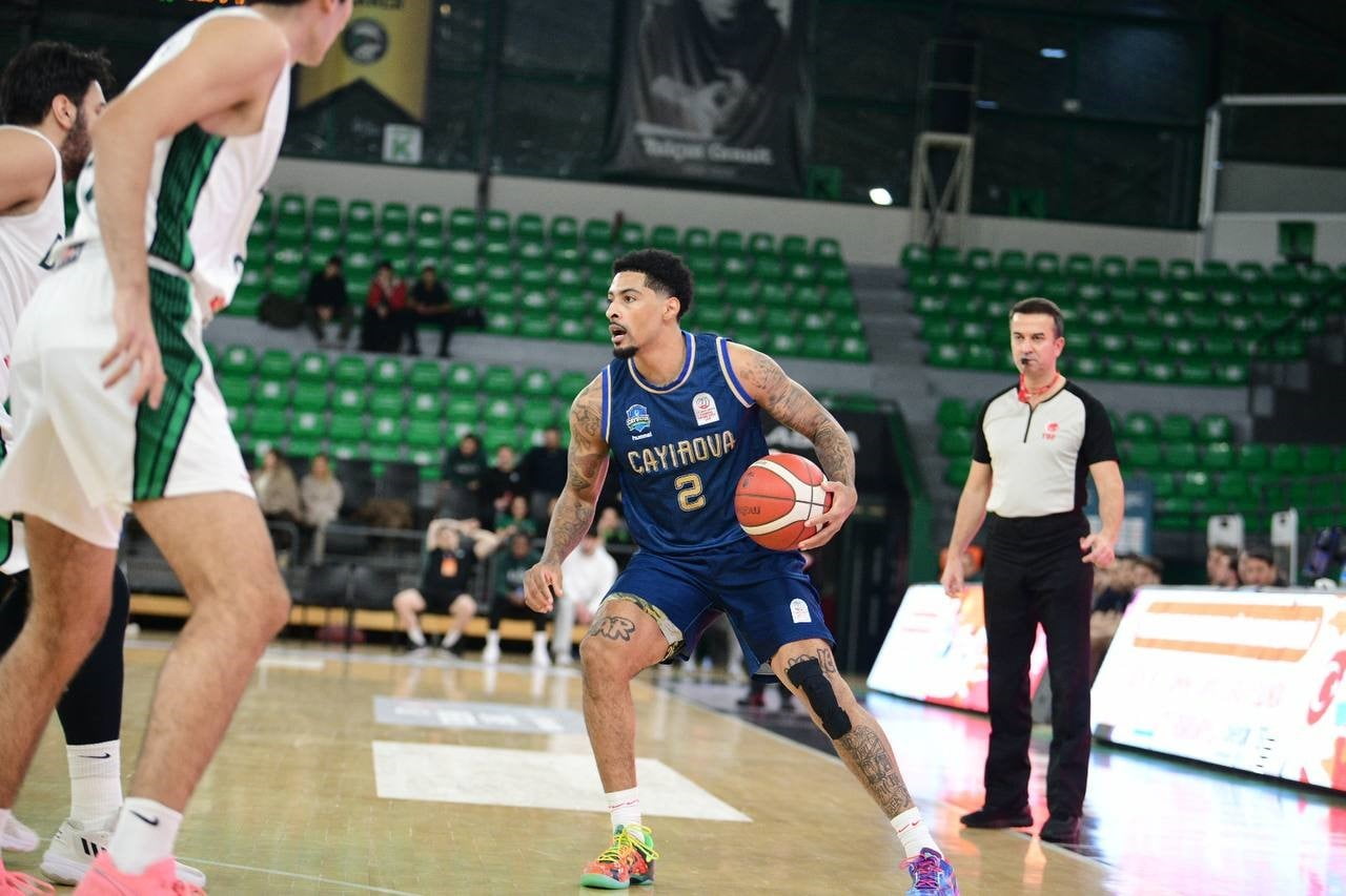 TÜRKİYE BASKETBOL LİGİ 18. HAFTA KARŞILAŞMASINDA DEPLASMANDA DARRÜŞAFAKA LASSA’YA KONUK OLAN...