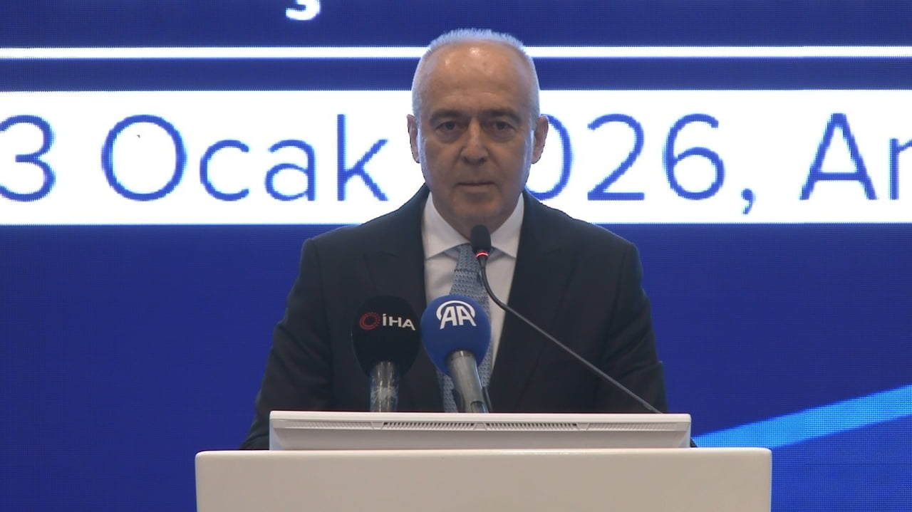 TÜRKİYE BİSİKLET FEDERASYONU BAŞKANI EMİN MÜFTÜOĞLU, "YENİ BİR SİSTEM KURUYORUZ. BU BÖLGE...