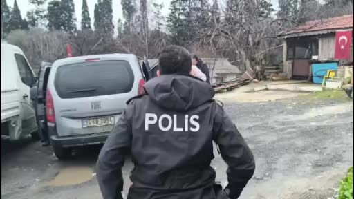 Türkiye’de 2020 yılından bu yana aranan şahıs Bakırköy'de yakalandı