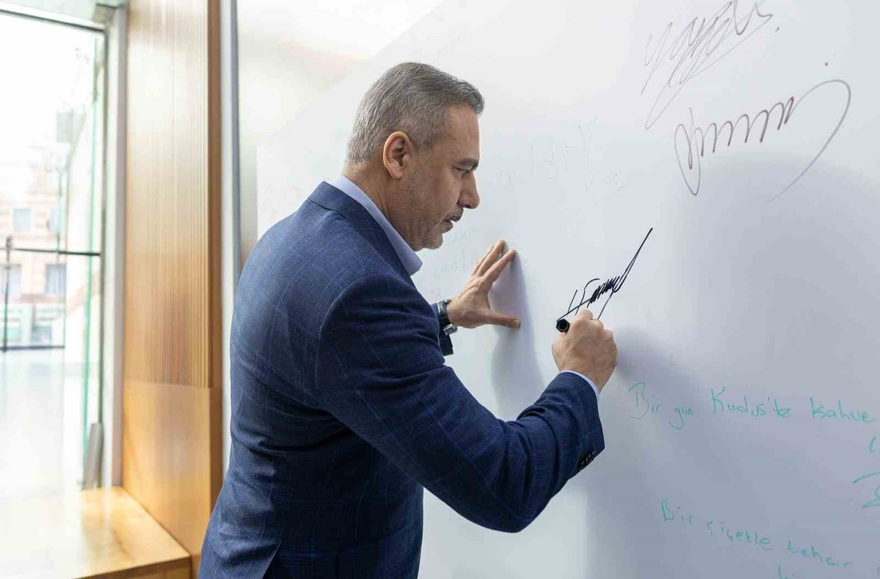 TÜRKİYE GENÇLİK VAKFI’NIN (TÜGVA) DÜZENLEDİĞİ İHTİSAS AKADEMİ 2026 LANSMAN PROGRAMINA KONUŞMACI...