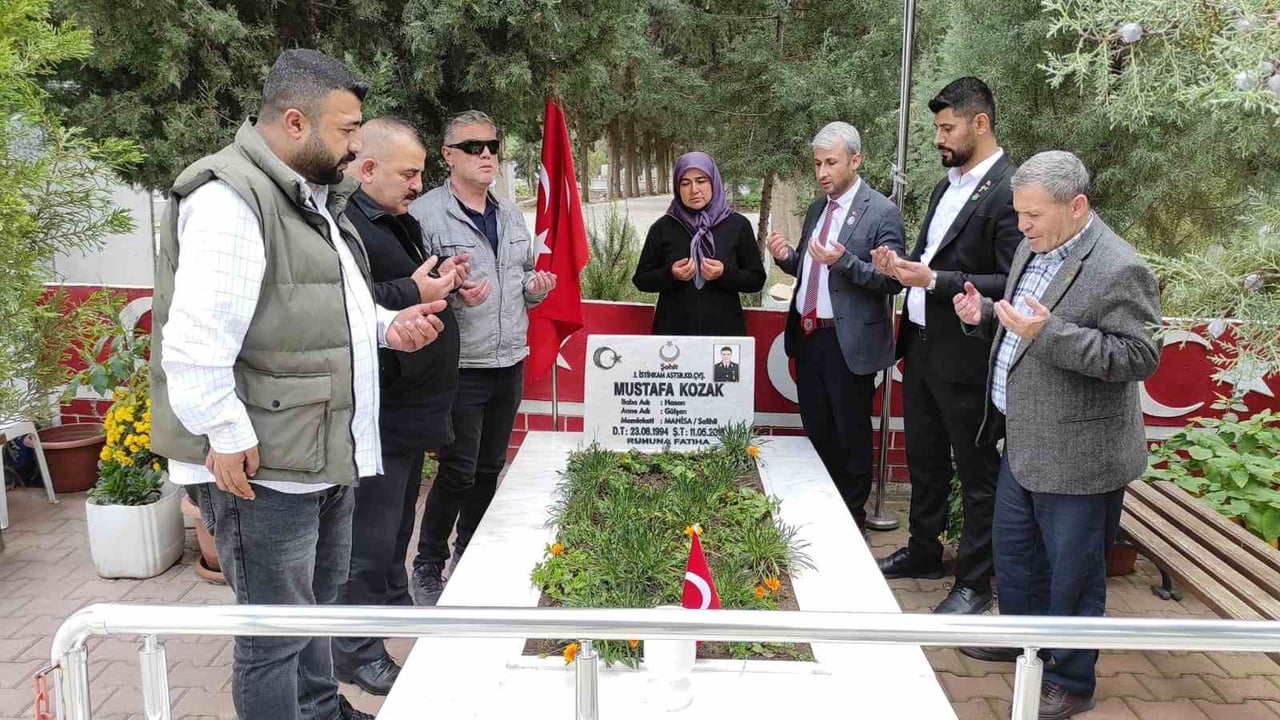 TÜRKİYE HARP MALULÜ GAZİLER ŞEHİT DUL VE YETİMLERİ DERNEĞİ MANİSA ŞUBESİ TARAFINDAN SALİHLİLİ...