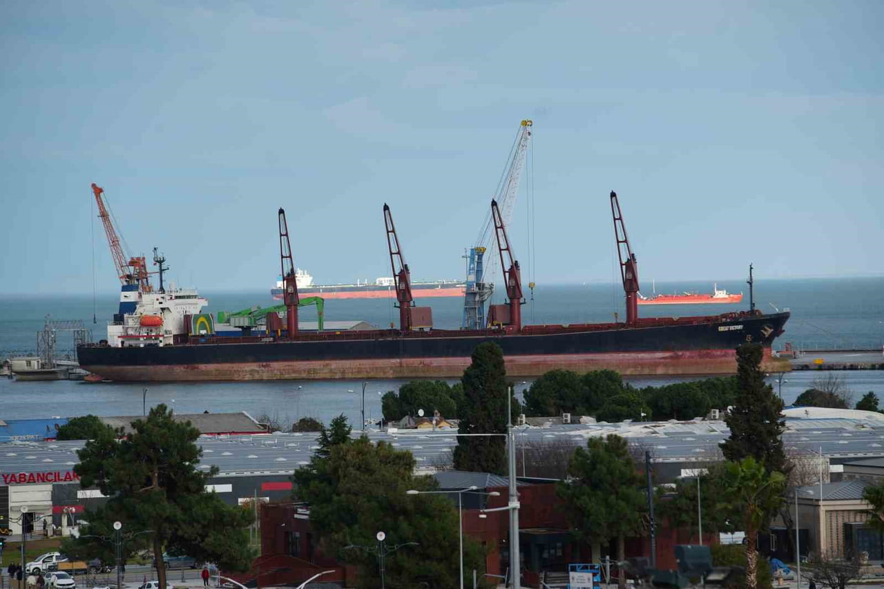 TÜRKİYE İSTATİSTİK KURUMU (TÜİK) VERİLERİNE GÖRE, 2025 YILI ARALIK AYINDA SAMSUN’UN İHRACATI 115,1...