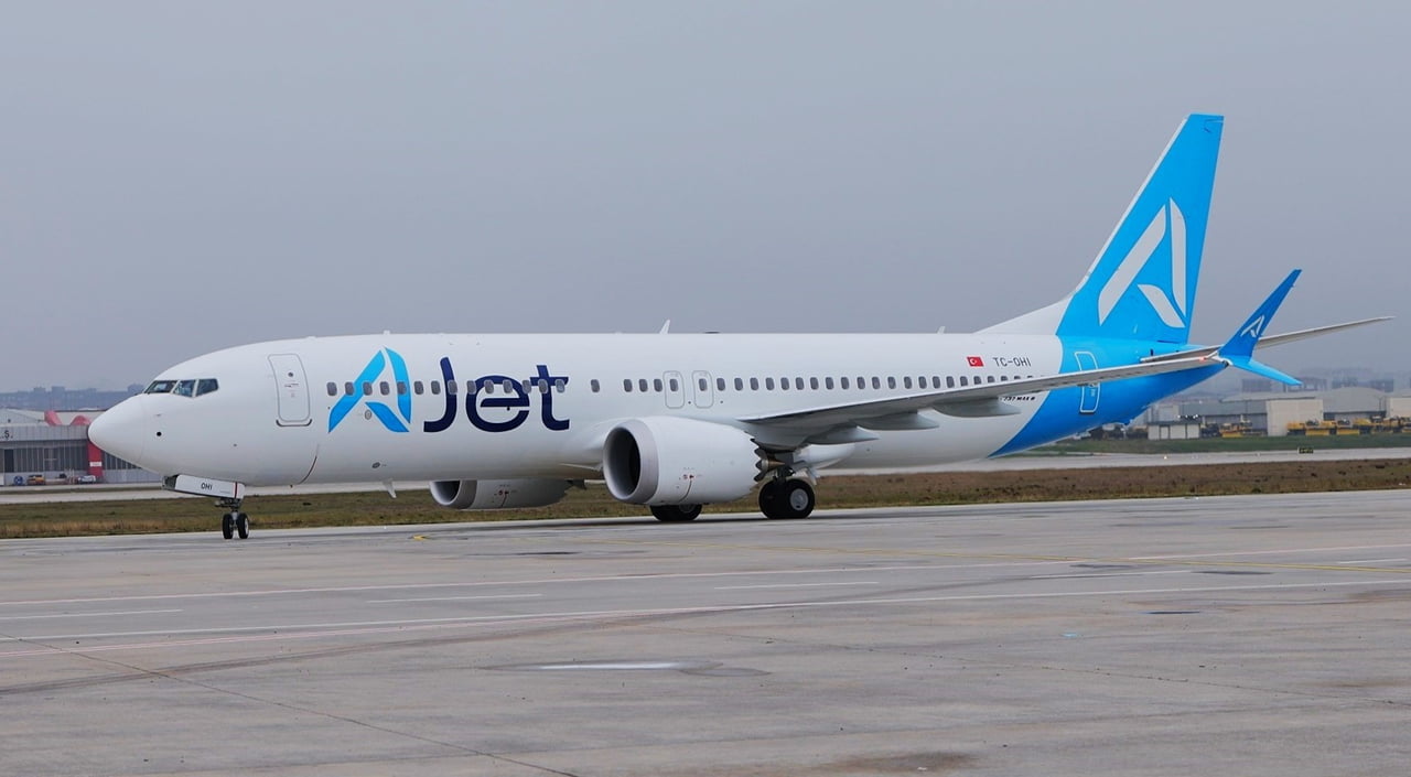 TÜRKİYE’NİN EN GENÇ HAVA YOLU ŞİRKETİ AJET, FİLOSUNU YENİ NESİL, ÇEVRECİ VE YÜKSEK VERİMLİLİK...