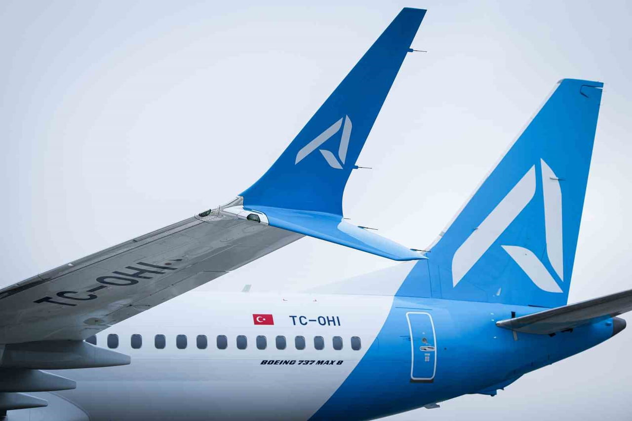 TÜRKİYE’NİN EN GENÇ HAVA YOLU ŞİRKETİ AJET, FİLOSUNU YENİ NESİL, ÇEVRECİ VE YÜKSEK VERİMLİLİK...