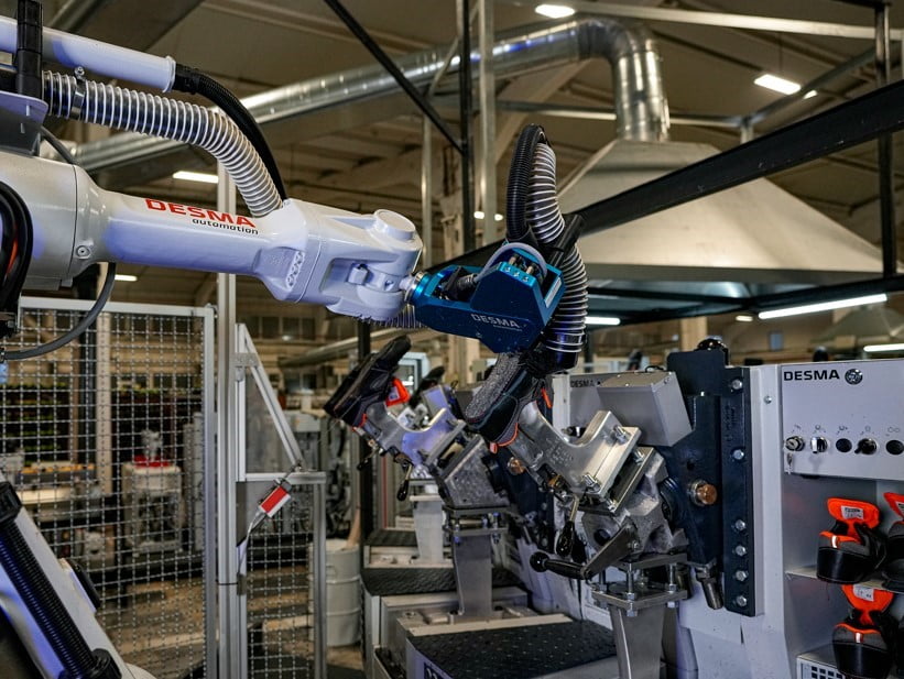 TÜRKİYE’NİN KÖKLÜ İŞ GÜVENLİĞİ AYAKKABISI ÜRETİCİLERİNDEN MEKAP, 2026 YILINA ÜRÜN GAMINI...