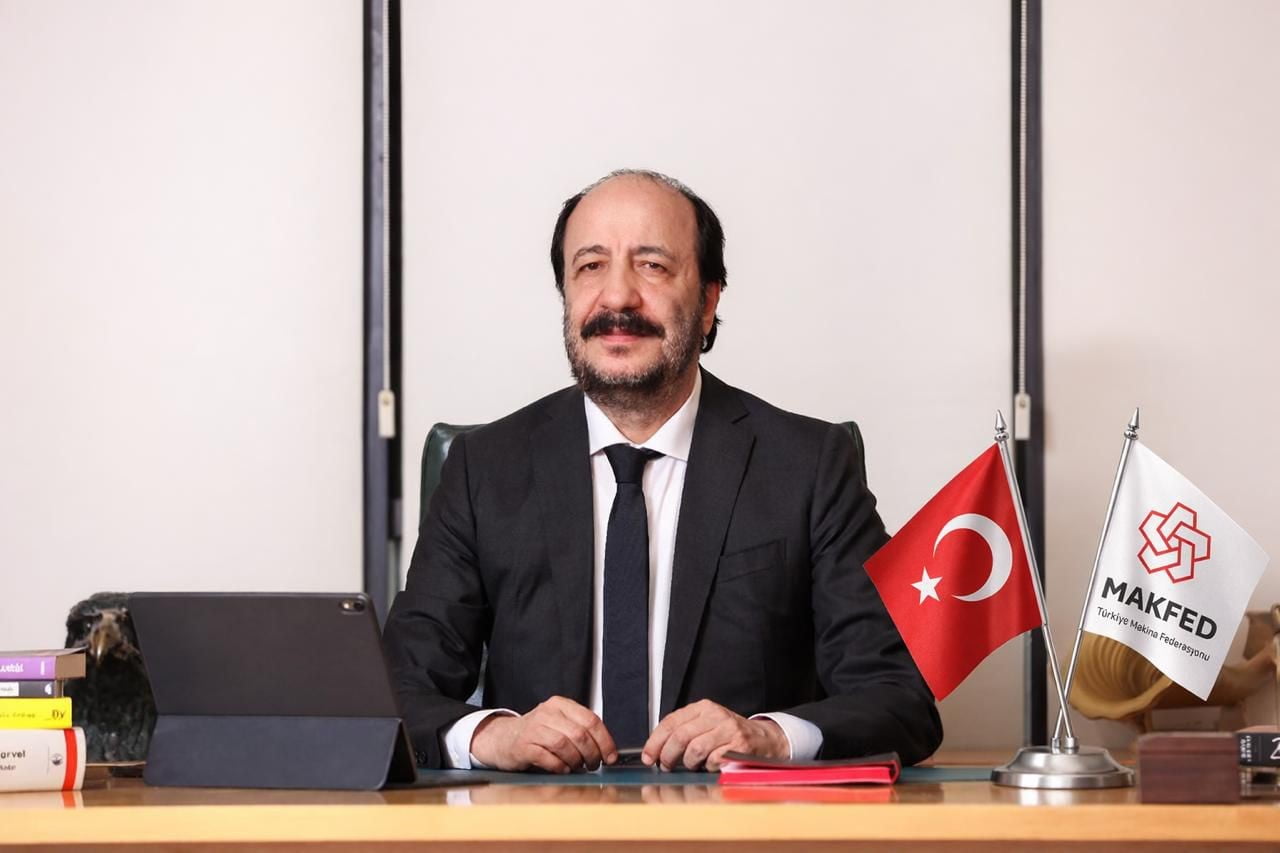 TÜRKİYE’NİN ORTA VE YÜKSEK TEKNOLOJİLİ ÜRETİM HEDEFLERİ İÇİN YERLİLİK ORANI YÜZDE 75 OLAN MAKİNE...