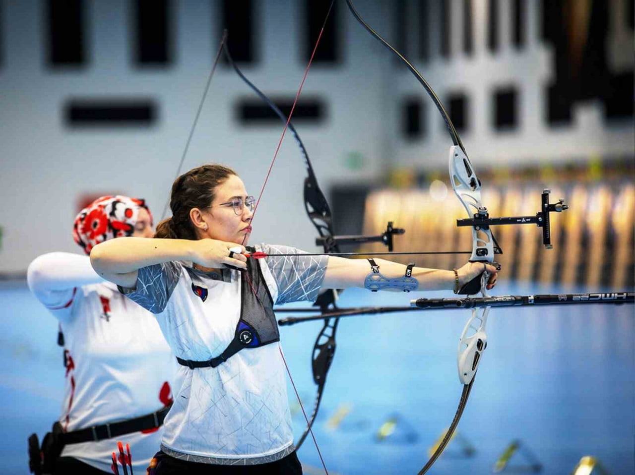 TÜRKİYE OKÇULUK FEDERASYONU TARAFINDAN DÜZENLENEN 2026 SALON KIŞ KUPASI’NDA 38 İLDEN 704 SPORCU...