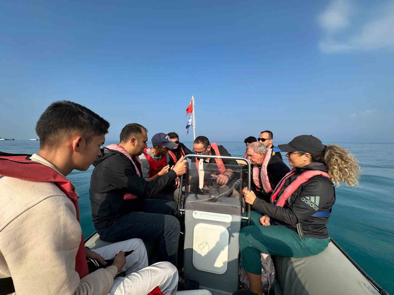 ULAŞTIRMA VE ALTYAPI BAKANI ABDULKADİR URALOĞLU, AMATÖR DENİZCİ UYGULAMALARI HAKKINDA AÇIKLAMADA...