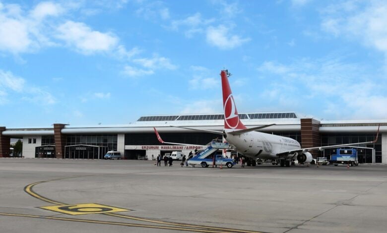 ULAŞTIRMA VE ALTYAPI BAKANLIĞI DEVLET HAVA MEYDANLARI İŞLETMESİ (DHMİ) GENEL MÜDÜRLÜĞÜ ERZURUM...