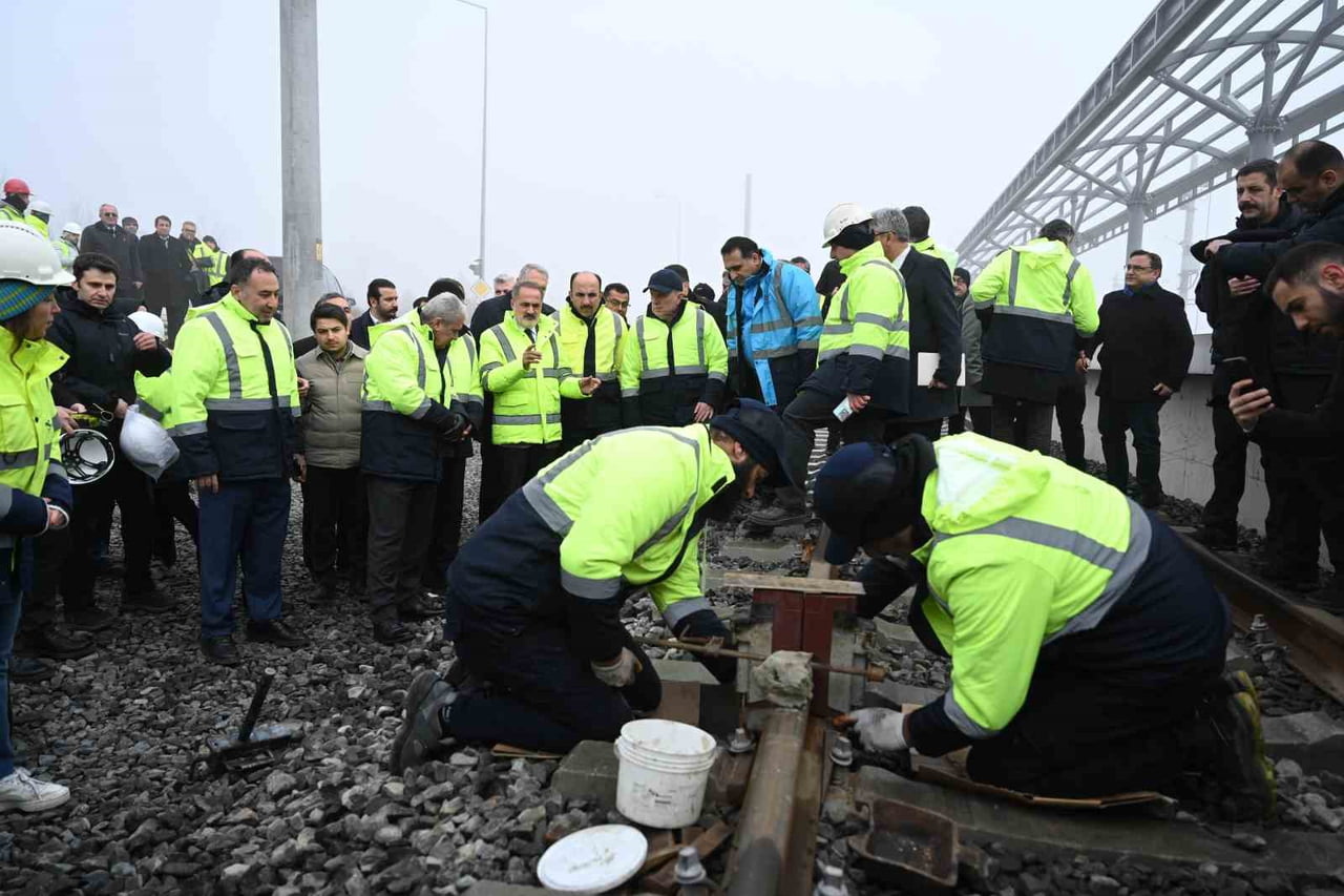 ULAŞTIRMA VE ALTYAPI BAKANLIĞI İLE KONYA BÜYÜKŞEHİR BELEDİYESİ TARAFINDAN ŞEHRE KAZANDIRILACAK...