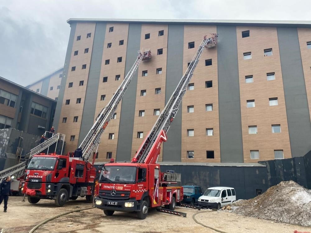 ULUDAĞ’DAKİ OTEL YANGINI DAVASINDA SANIKLARA 15’ER YILA KADAR HAPİS TALEBİ