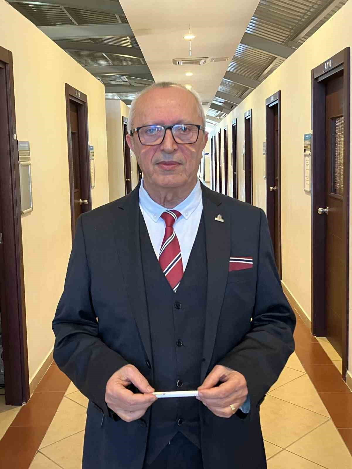 ULUSLARARASI İNTEGRATİF PSİKOTERAPİST (CIIP), DR. ÖĞRETİM ÜYESİ MUZAFFER ŞAHİN