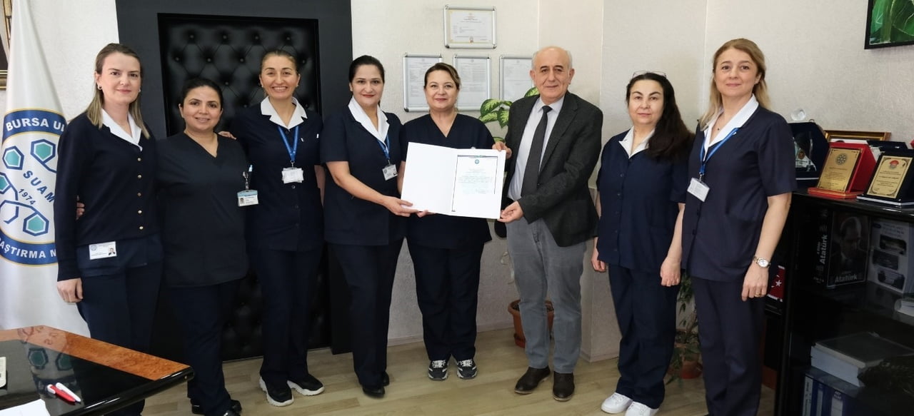 ULUSLARARASI Q1 KATEGORİSİNDEKİ DERGİLERDE MAKALELERİ YAYIMLANAN BURSA ULUDAĞ ÜNİVERSİTESİ (BUÜ)...