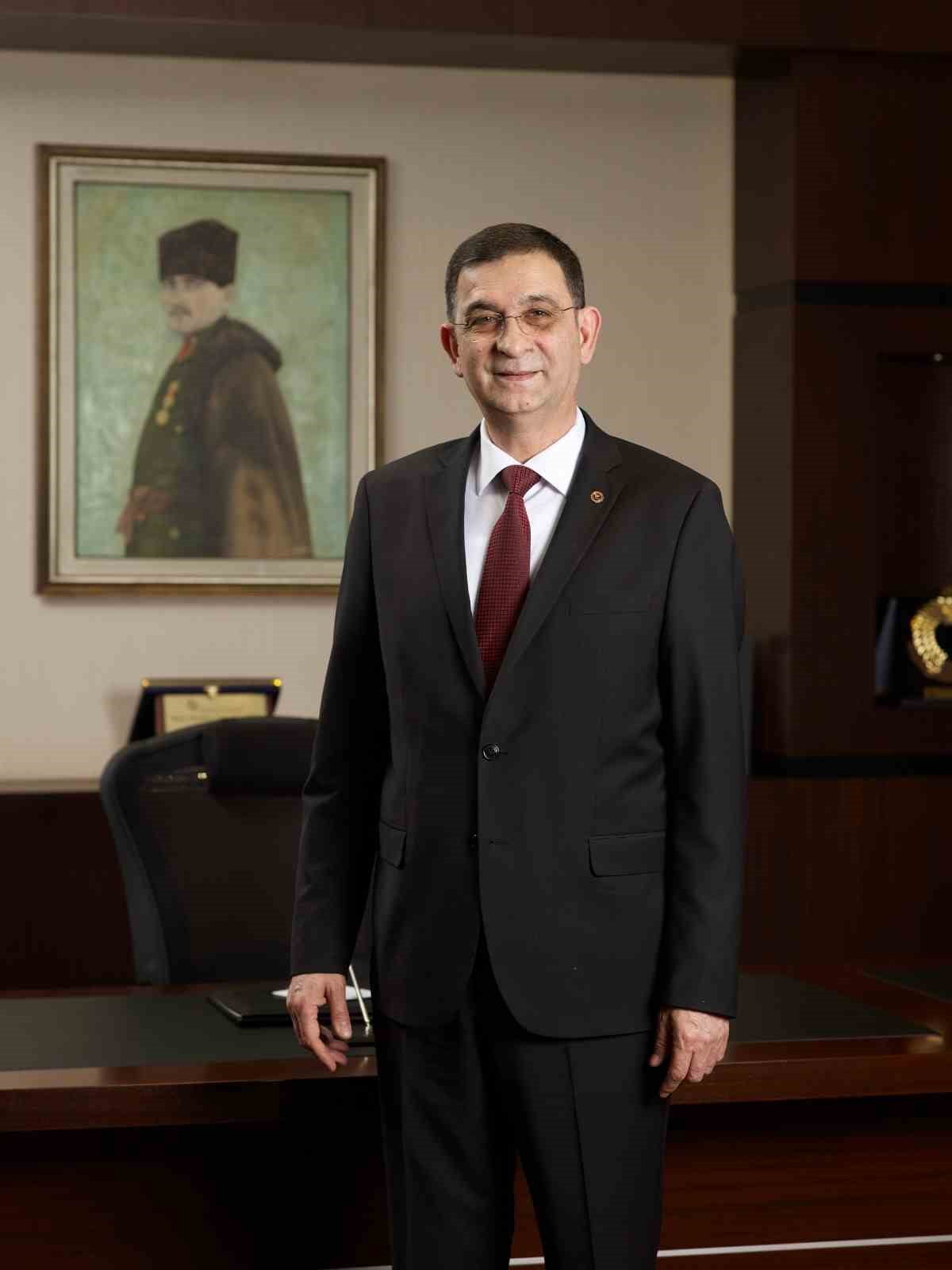 ÜNVERDİ: "2025 YILINDA ŞEHRİMİZDEN 10 MİLYAR 145 MİLYON 26 BİN DOLARLIK İHRACAT...