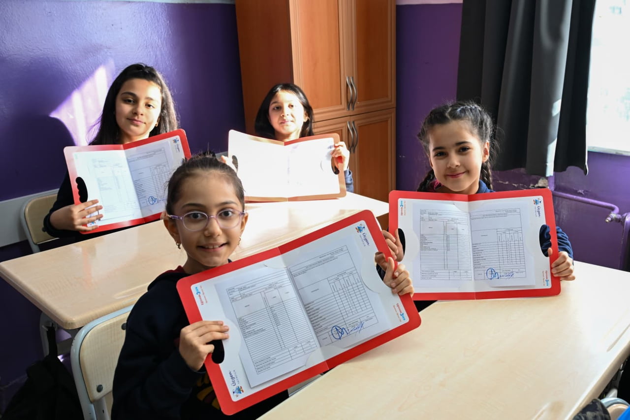 UŞAK’TA 2025-2026 EĞİTİM ÖĞRETİM YILI BİRİNCİ DÖNEMİNİN SONA ERMESİYLE BİRLİKTE 315 OKULDA 63 BİN...