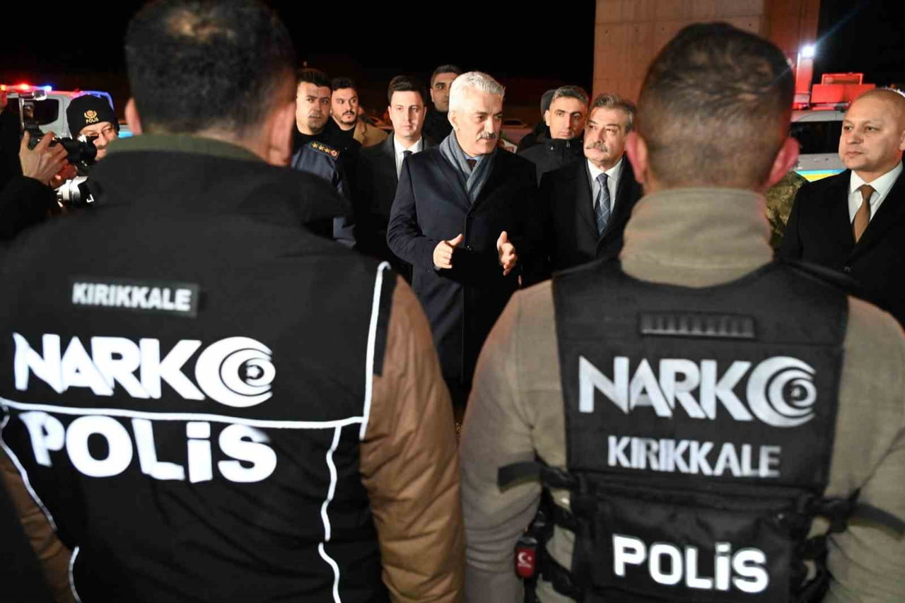 UYGULAMA NOKTALARINI ZİYARET EDEN VALİ MEHMET MAKAS, BELEDİYE BAŞKANI AHMET ÖNAL, GARNİZON VE...