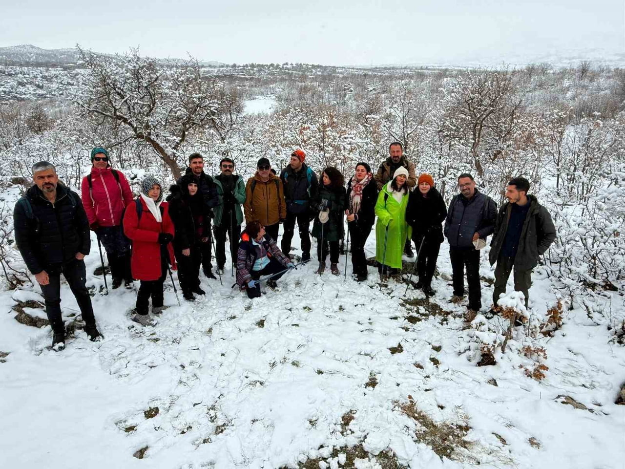 VADİ VE ŞELALELER, DOĞA TURİZMİ AÇISINDAN ÖNEMLİ BİR POTANSİYEL BARINDIRIYOR.