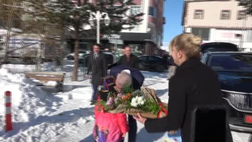 Vali Çiçekli görevine Başladı