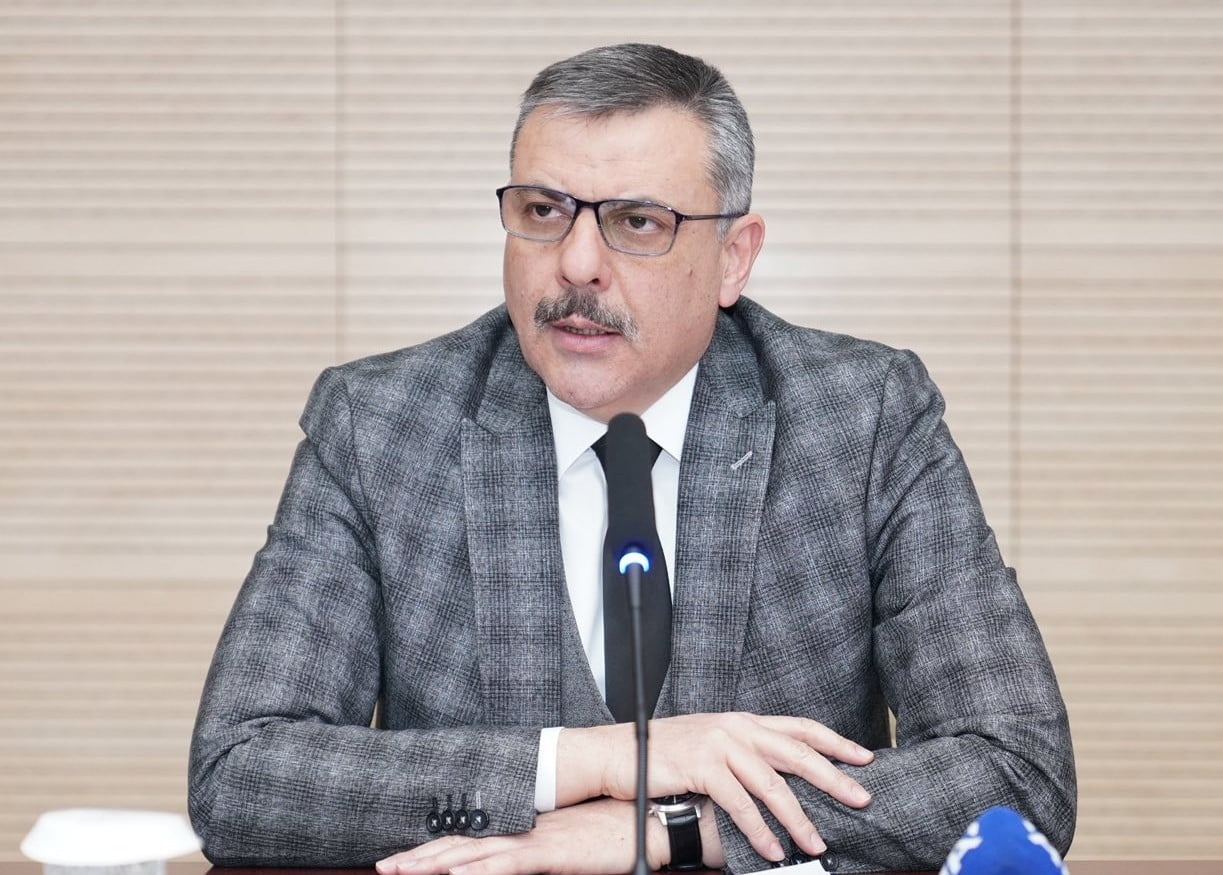 VALİ MUSTAFA ÇİFTÇİ, 2016 YILININ İLK KOORDİNASYON KURULU’NDA YAPTIĞI KONUŞMADA, ERZURUM’DA 2026...