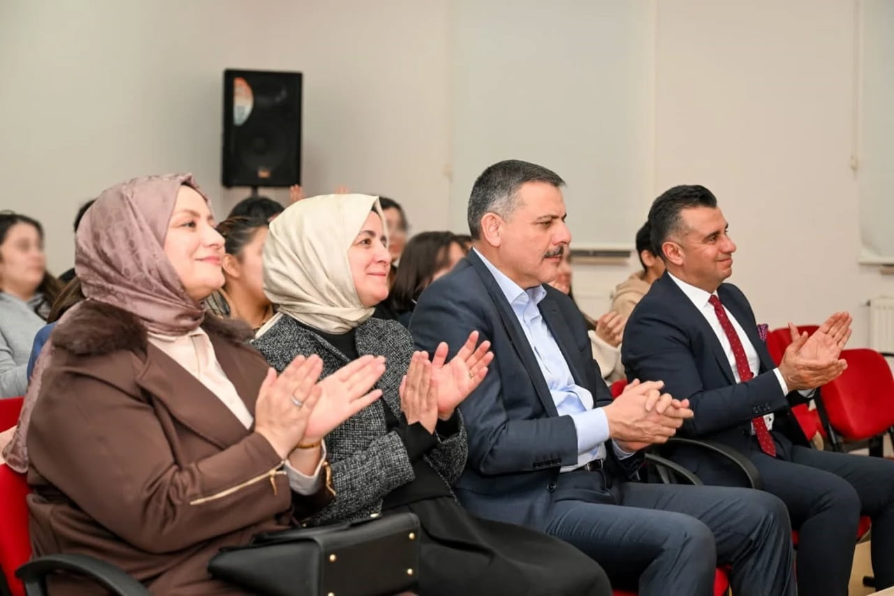 VALİ MUSTAFA ÇİFTÇİ, EŞİ AZİME ÇİFTÇİ İLE BİRLİKTE ÇOCUK DESTEK MERKEZİNİ (ÇODEM) ZİYARET...