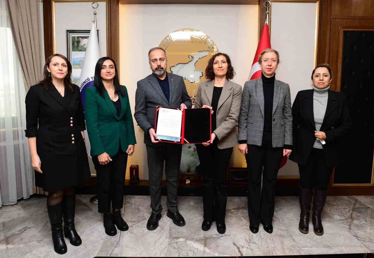 VAN YÜZÜNCÜ YIL ÜNİVERSİTESİ, AKADEMİK KALİTE VE EĞİTİM STANDARTLARINI YÜKSELTME VİZYONU...