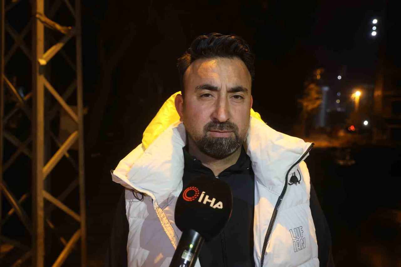 VATANDAŞ ORHAN ÇEKİÇ