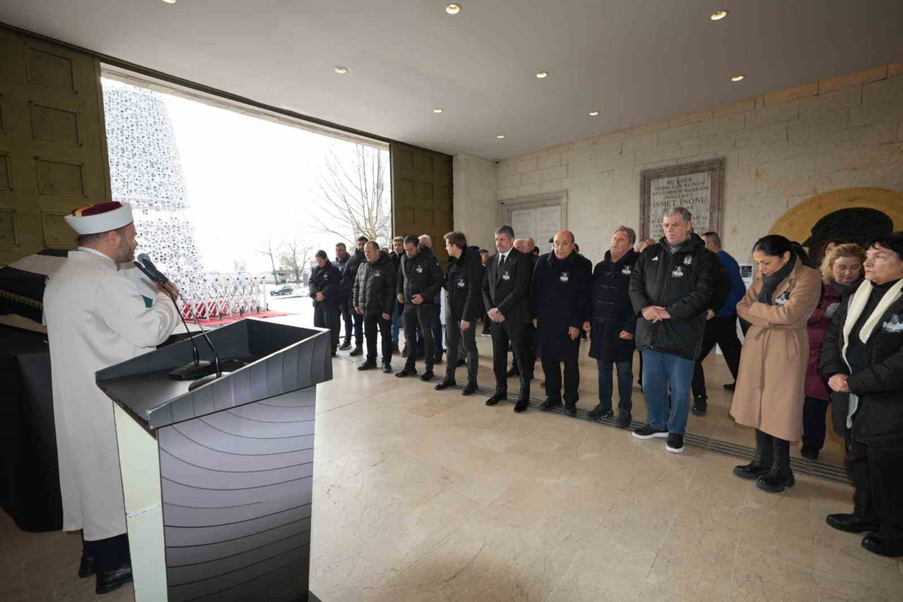 VEFAT EDEN TÜRKİYE FUTBOL FEDERASYONU MERKEZ HAKEM KURULU (MHK) ESKİ BAŞKAN VEKİLLERİNDEN...