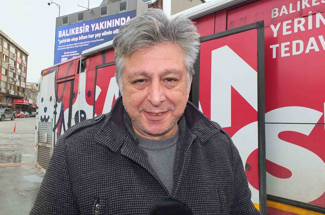 VETERİNER AKİF KİRİŞÇİ