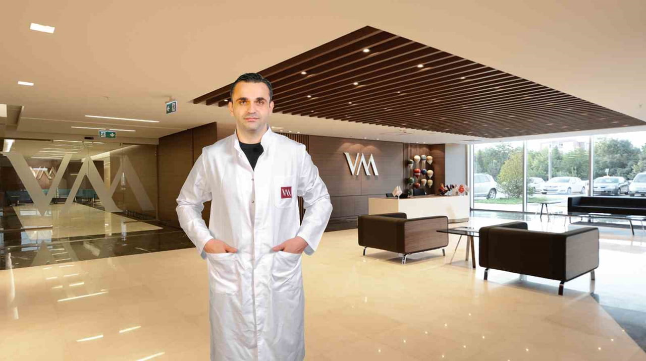 VM MEDİCAL PARK KOCAELİ HASTANESİ'NDEN GENEL CERRAHİ UZMANI OP. DR. CANER AKGÜL; KASIK...