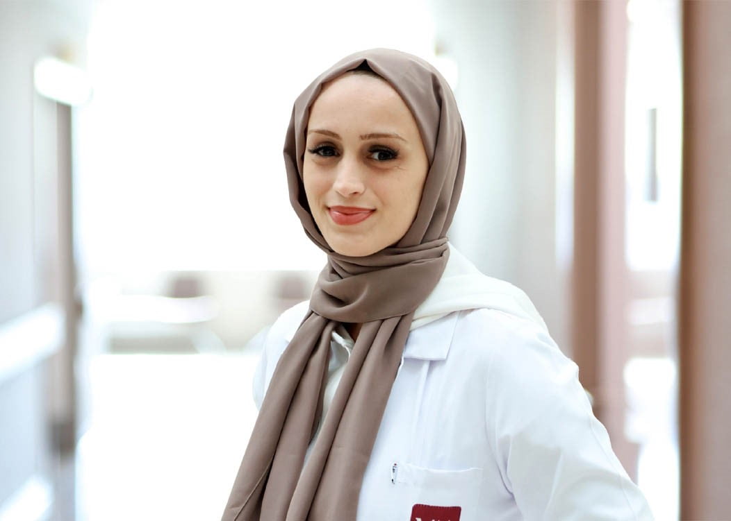 VM MEDİCAL PARK PENDİK HASTANESİ'NDEN DİYETİSYEN ESMANUR GÜNDOĞDU