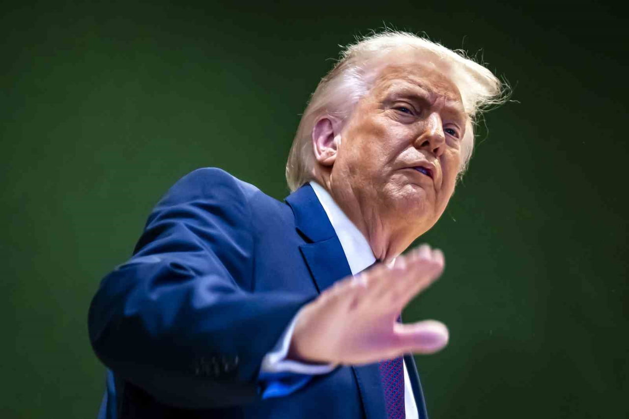 WASHINGTON (İHA) - ABD BAŞKANI DONALD TRUMP, KANADA BAŞBAKANI MARK CARNEY’İ HEDEF ALARAK, "EĞER...