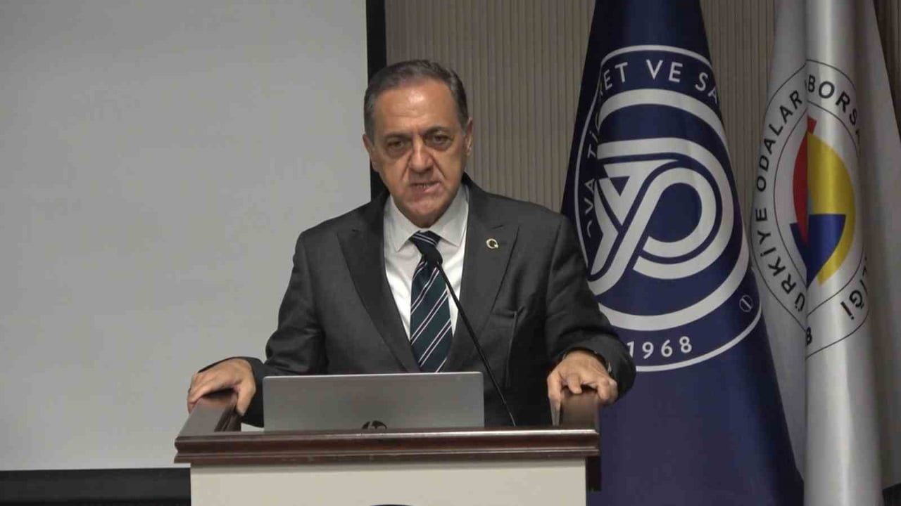 YALOVA VALİSİ AHMET HAMDİ USTA, SANAYİ VE TEKNOLOJİ İŞ BİRLİĞİ KURULU (SANTEK) 2026 YILI...