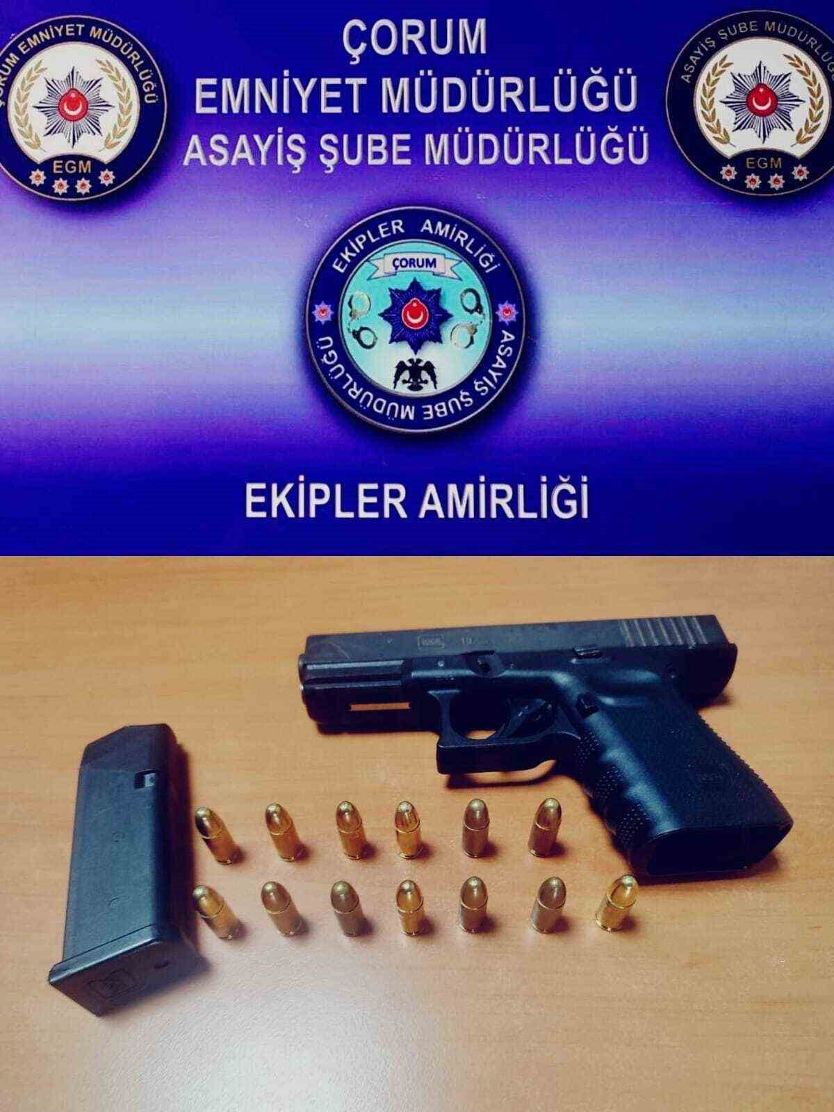 YAPILAN ÇALIŞMALAR NETİCESİNDE ELE GEÇİRİLEN MALZEMELER