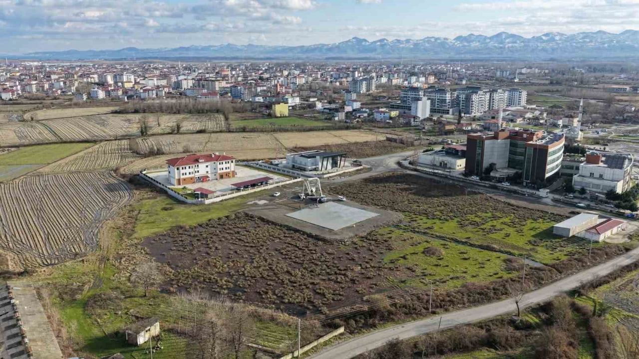 YAPIMI DEVAM EDEN PROJE