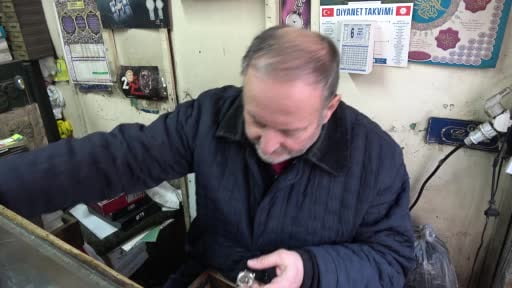 Yarım asırdır zamana ince ayar veriyor