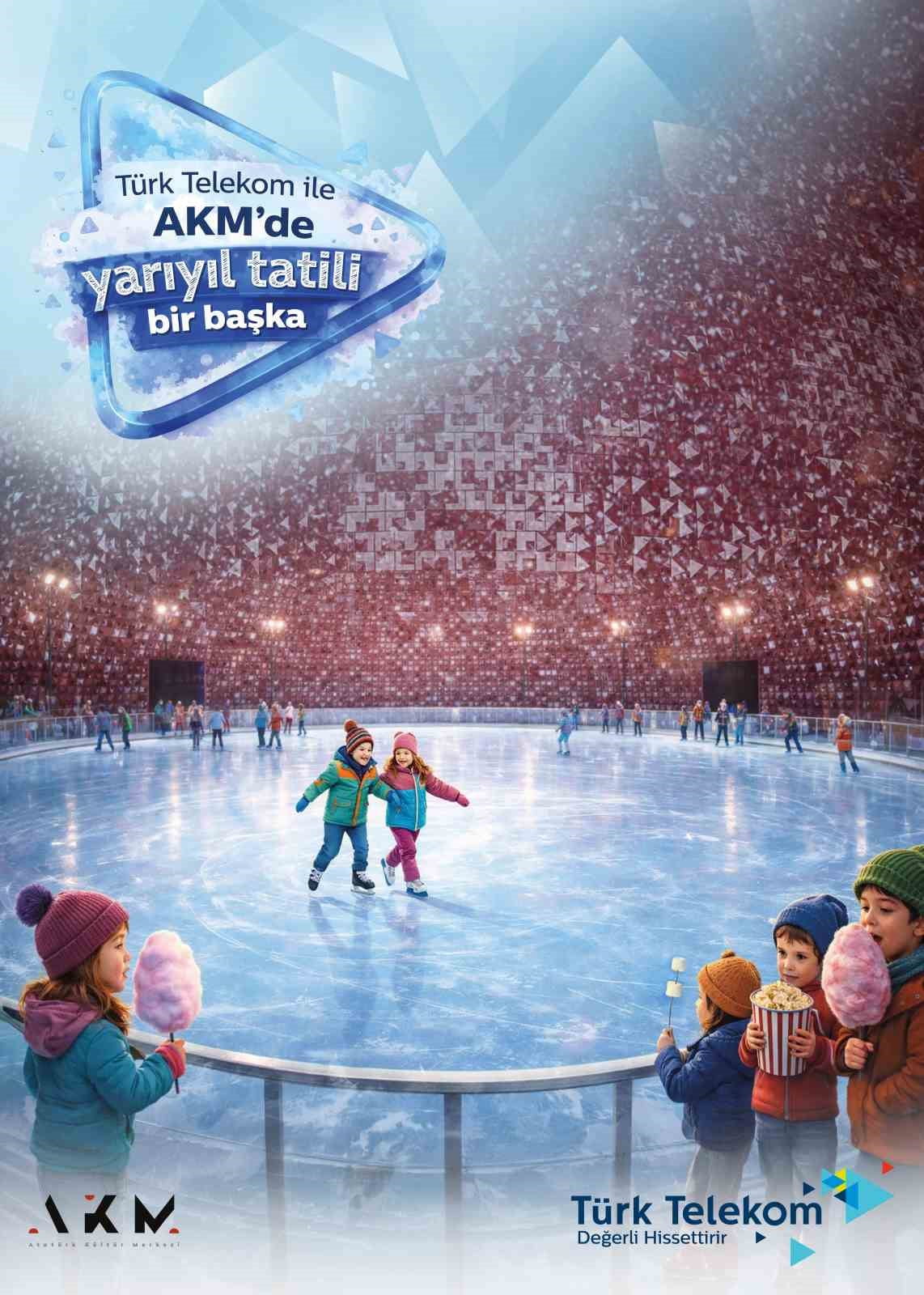 YARIYIL TATİLİ KAPSAMINDA DÜZENLEDİĞİ ETKİNLİKLERLE ÖĞRENCİLERE KEYİFLİ BİR TATİL DENEYİMİ SUNAN...