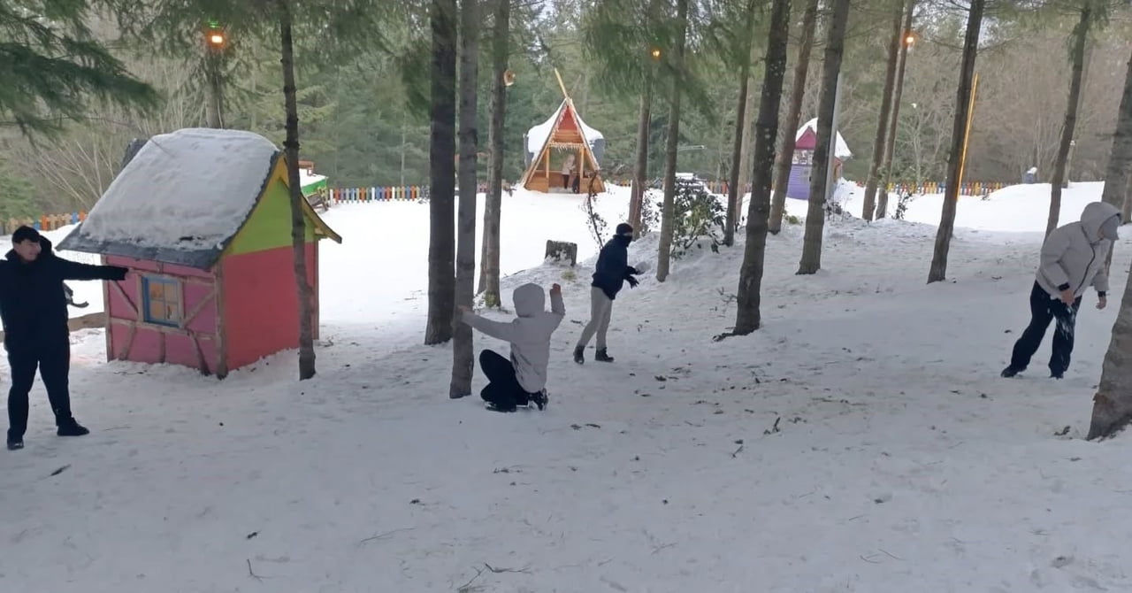 YARIYIL TATİLİNDE ÇOCUKLAR KARTEPE KEYFİ YAŞADI